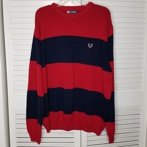 Ralph Lauren Chaps Block sweater